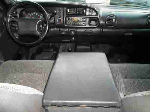 2001 Dodge Ram 1500 Laramie Standard Cab Pickup 2-Door 5.2L, image 21