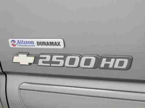 2006 Chevrolet Silverado 2500 HD LT Extended Cab Pickup 4-Door 6.6L, US $34,900.00, image 3