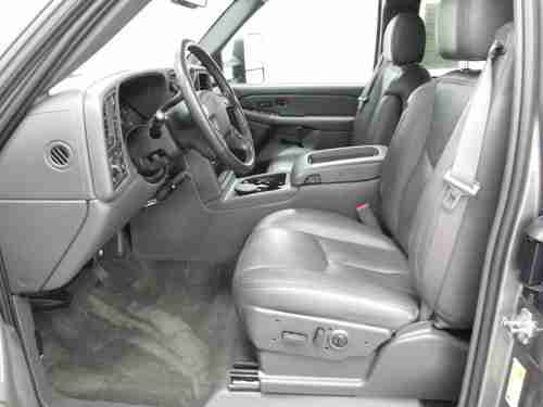 2006 Chevrolet Silverado 2500 HD LT Extended Cab Pickup 4-Door 6.6L, US $34,900.00, image 18