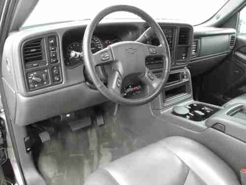 2006 Chevrolet Silverado 2500 HD LT Extended Cab Pickup 4-Door 6.6L, US $34,900.00, image 21