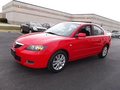 2007 mazda3 i series sedan  automatic 84000 miles