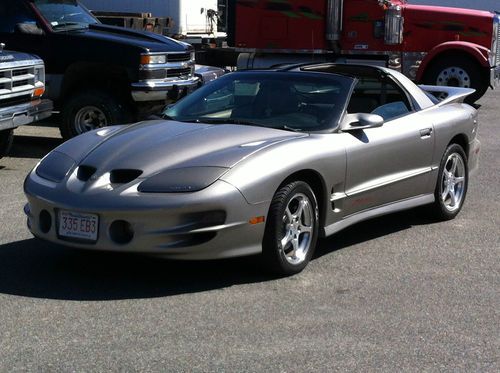 1999 pontiac trans am firehawk , real slp firehawk #0535