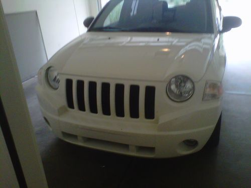 2007 jeep compass