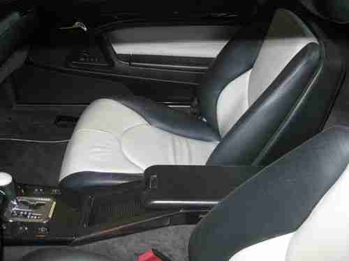 2002 Mercedes-Benz SL500 Silver Arrow Convertible 2-Door 5.0L, image 13