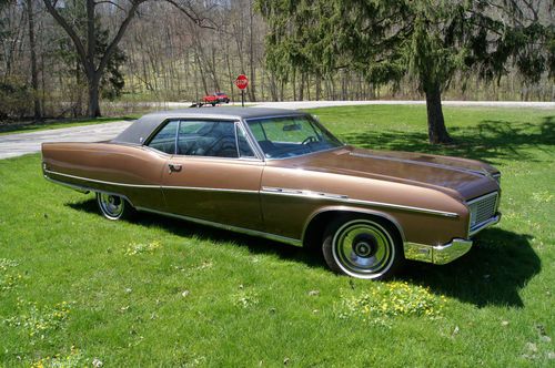 1968 buick electra 225 2dr --  beautiful. mint!