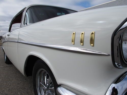 1957 Bel Air Hardtop - Excellent