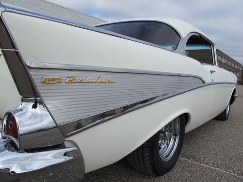 1957 Bel Air Hardtop - Excellent