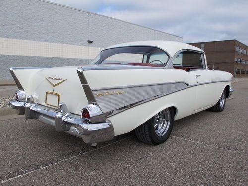 1957 Bel Air Hardtop - Excellent