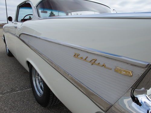 1957 Bel Air Hardtop - Excellent