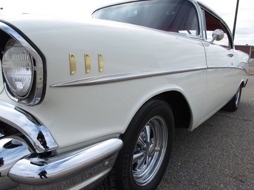 1957 Bel Air Hardtop - Excellent