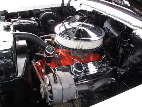 1957 Bel Air Hardtop - Excellent