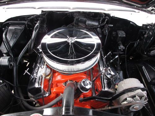 1957 Bel Air Hardtop - Excellent