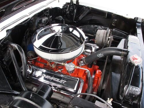 1957 Bel Air Hardtop - Excellent
