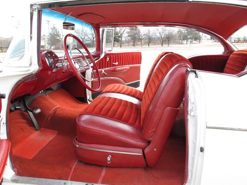 1957 Bel Air Hardtop - Excellent