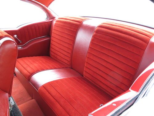 1957 Bel Air Hardtop - Excellent