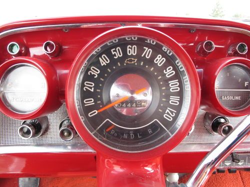 1957 Bel Air Hardtop - Excellent
