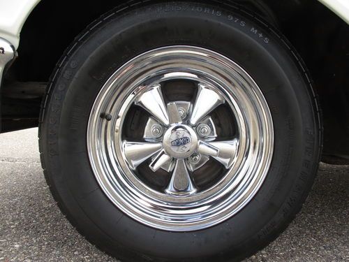 1957 Bel Air Hardtop - Excellent