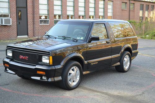 1993 gmc typhoon,turbo,intercooled,suv,allwheel drive,buick,turbo,grand national