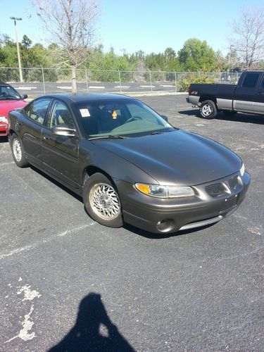 2000 pontiac grand prix gt =no reserve=