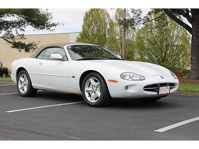 1999 jaguar xk8 convertible