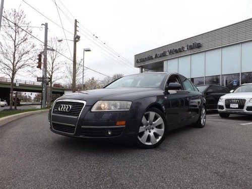 2005 audi a6 4.2l 8cyl