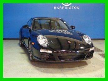 2011 carrera coupe pdk navigation nav ipod bluetooth bose comfort package