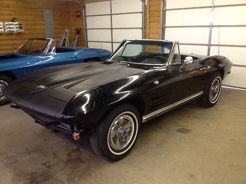 1964 chevrolet corvette convertible