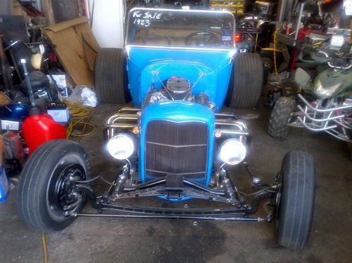 1923 t-bucket