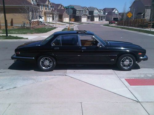 1984 jaguar xj6 base sedan 4-door 4.2l - series iii - stunning jag!