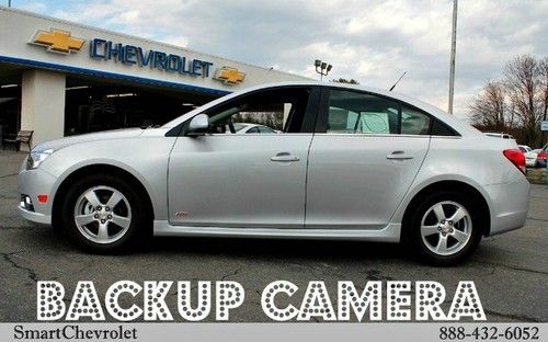 2013 chevrolet cruze tech package bacup camera nice wheels rims we finance new