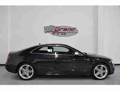 2013 Audi S5 Prestige Coupe 2D Warranty Nav Loaded Low Miles Like New! MSRP $68K, US $54,995.00, image 3