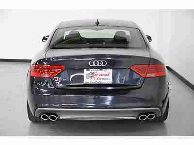 2013 Audi S5 Prestige Coupe 2D Warranty Nav Loaded Low Miles Like New! MSRP $68K, US $54,995.00, image 5