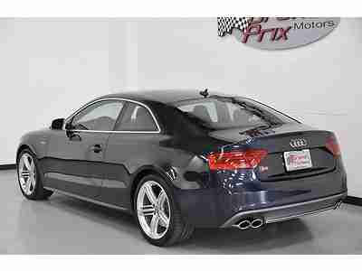 2013 Audi S5 Prestige Coupe 2D Warranty Nav Loaded Low Miles Like New! MSRP $68K, US $54,995.00, image 6