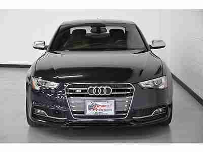 2013 Audi S5 Prestige Coupe 2D Warranty Nav Loaded Low Miles Like New! MSRP $68K, US $54,995.00, image 9