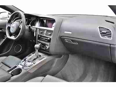 2013 Audi S5 Prestige Coupe 2D Warranty Nav Loaded Low Miles Like New! MSRP $68K, US $54,995.00, image 12