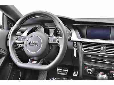 2013 Audi S5 Prestige Coupe 2D Warranty Nav Loaded Low Miles Like New! MSRP $68K, US $54,995.00, image 13