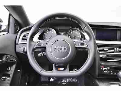 2013 Audi S5 Prestige Coupe 2D Warranty Nav Loaded Low Miles Like New! MSRP $68K, US $54,995.00, image 14