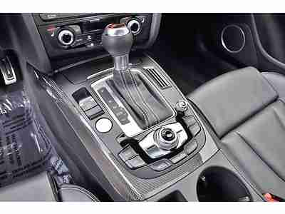 2013 Audi S5 Prestige Coupe 2D Warranty Nav Loaded Low Miles Like New! MSRP $68K, US $54,995.00, image 16