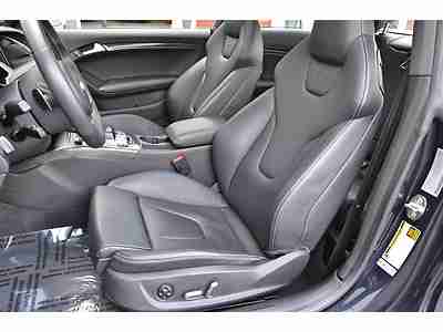 2013 Audi S5 Prestige Coupe 2D Warranty Nav Loaded Low Miles Like New! MSRP $68K, US $54,995.00, image 20