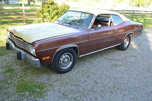 1973 plymouth duster 340 5.6l