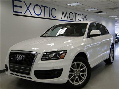 2011 audi q5 premium plus awd! nav rearcam pano heated-sts pdc xenon/led waranty