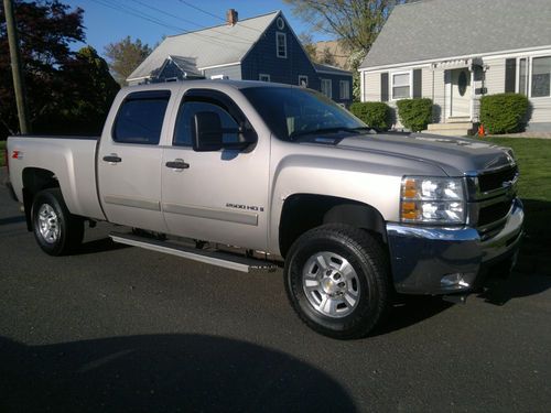 2007 chevrolet silverado 2500 hd lt duramax 6.6 l + alison - perfect condition