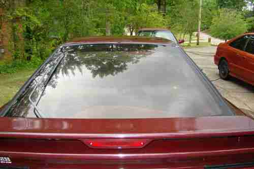 1988 Toyota Supra, image 8