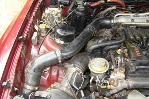 1988 Toyota Supra, image 14