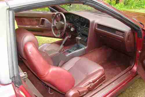 1988 Toyota Supra, image 15