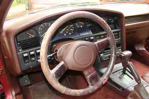 1988 Toyota Supra, image 18