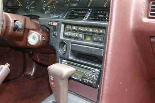 1988 Toyota Supra, image 19