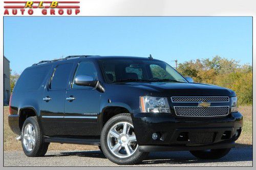 2011 suburban ltz 4x4 one owner loaded below wholesale toll free 877-299-8800