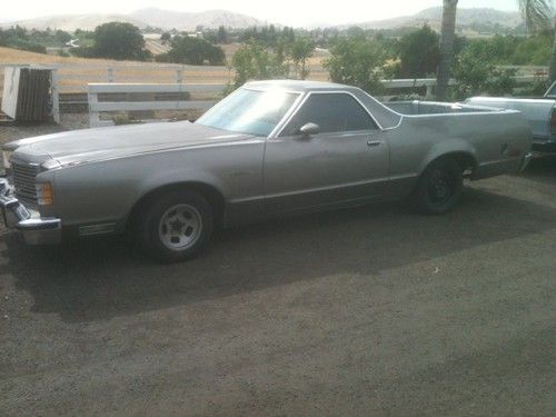 1978 ford ranchero