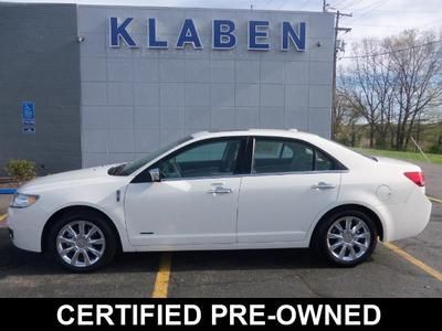 Hybrid mkz, lincoln certified pre-owned ,navigation, mpg city 34 to 48